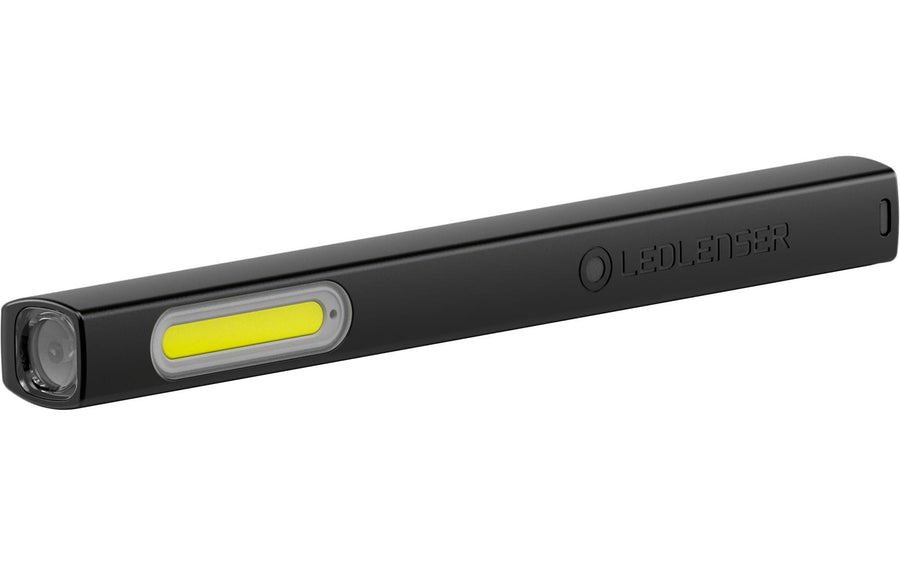 LED LENSER Taschenlampe W2, 160 lm