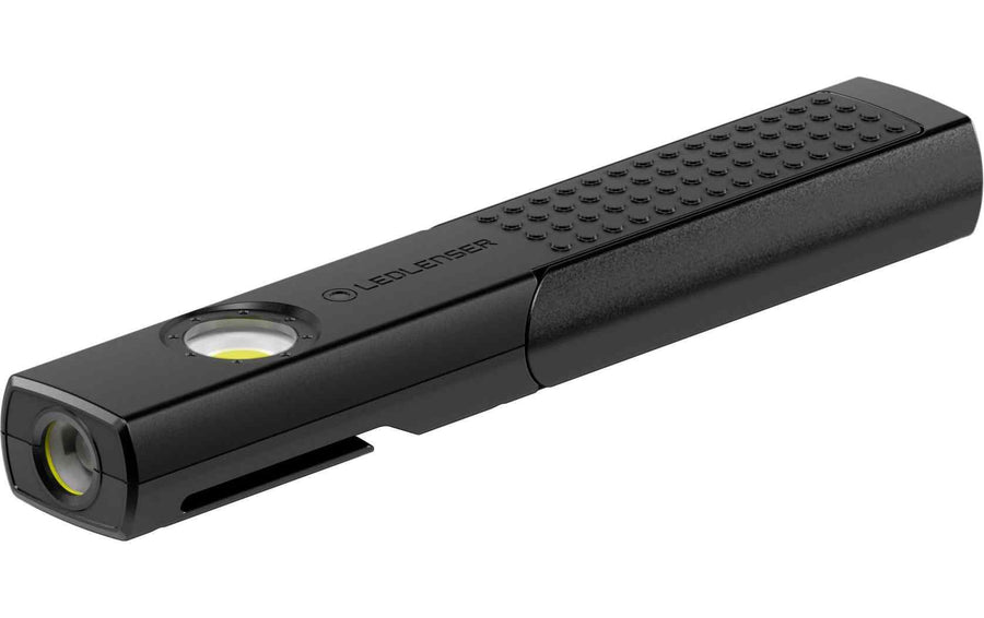 LED LENSER Taschenlampe W4R Work, 220 lm