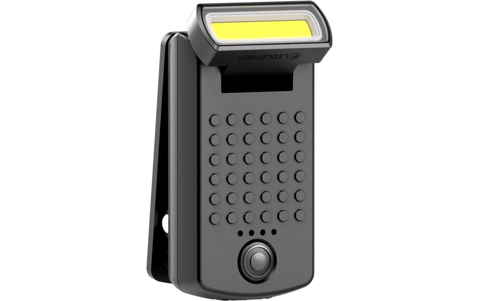 LED LENSER Taschenlampe W1R Work, 220 lm
