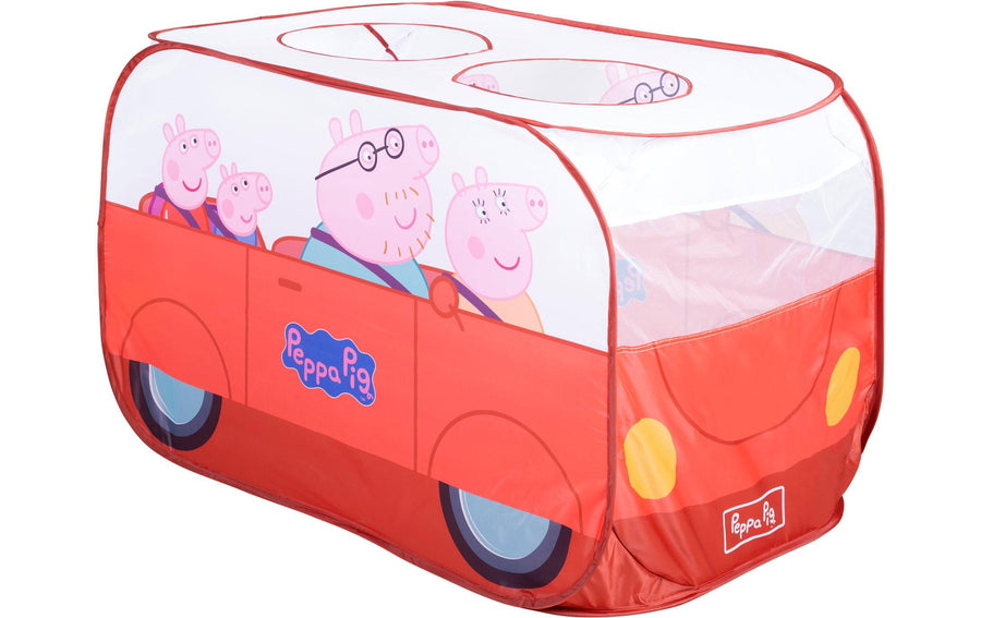 roba Pop Up Spielbus Peppa Pig