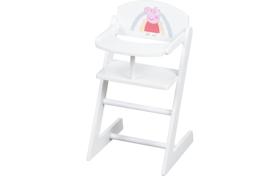 roba Puppenhochstuhl Peppa Pig