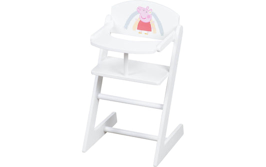 roba Puppenhochstuhl Peppa Pig