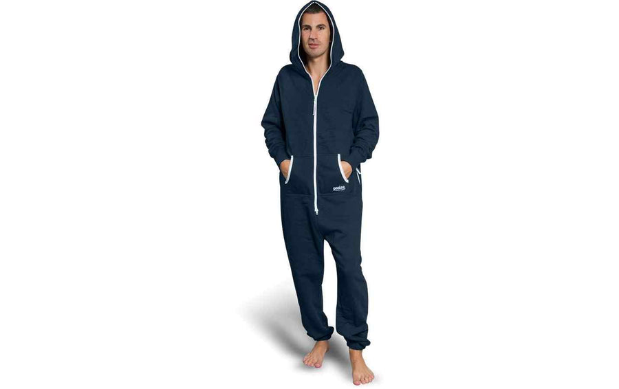 Switcher Original Geelee Jumpsuit Dunkelblau