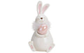 G. Wurm Hase Weiss, Hellrosa