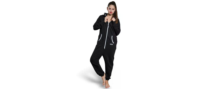 Switcher Original Geelee Jumpsuit Schwarz