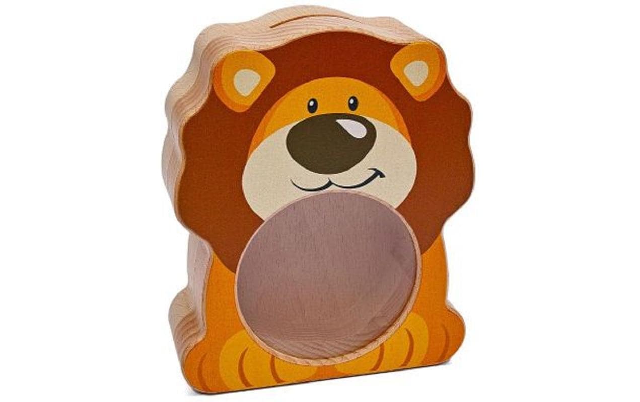 Weizenkorn Spardose Simba Löwe