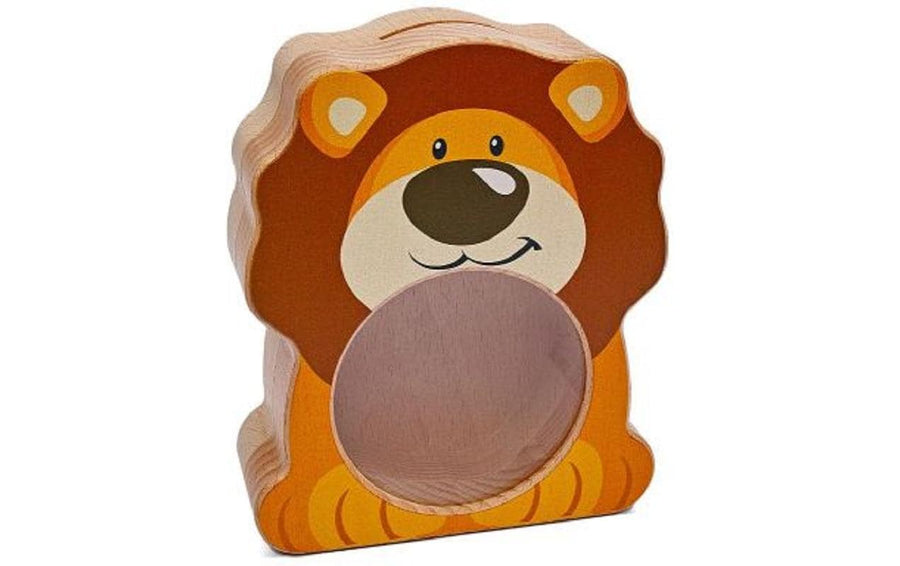 Weizenkorn Spardose Simba Löwe