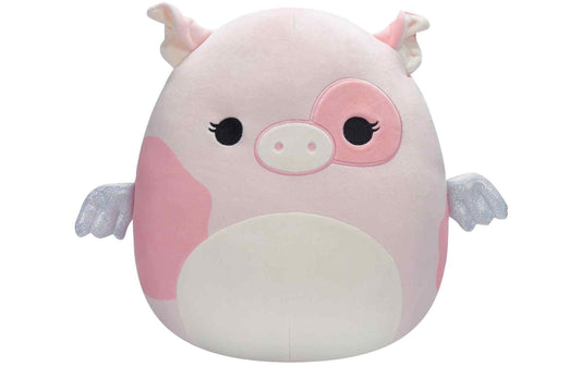 Squishmallows Plüsch Peety Schwein mit Flügel 30 cm