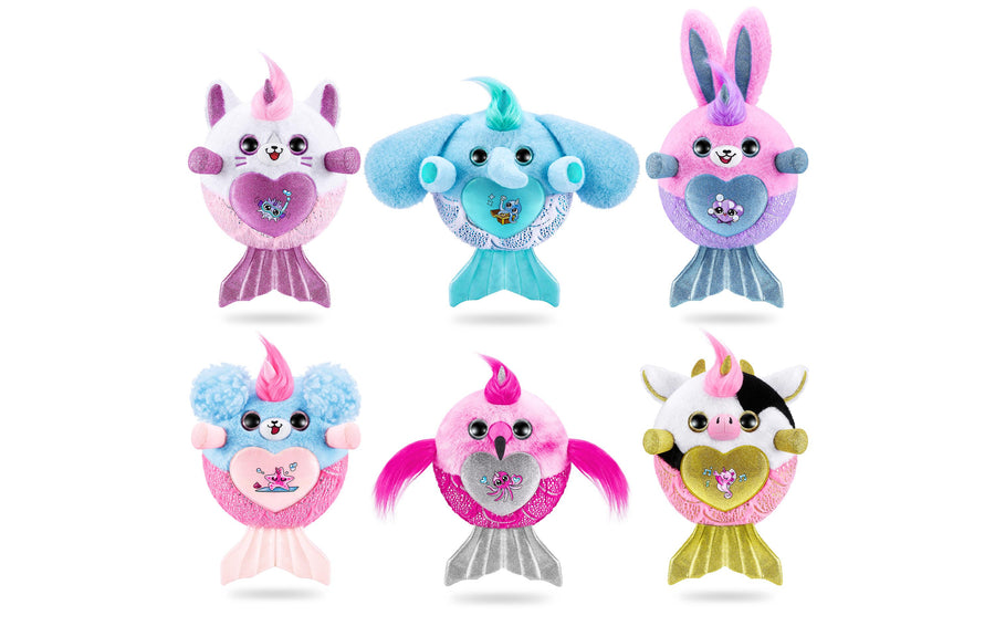 Zuru Kuscheltier Rainbocorns – Mermaidcorn Surprise assortiert
