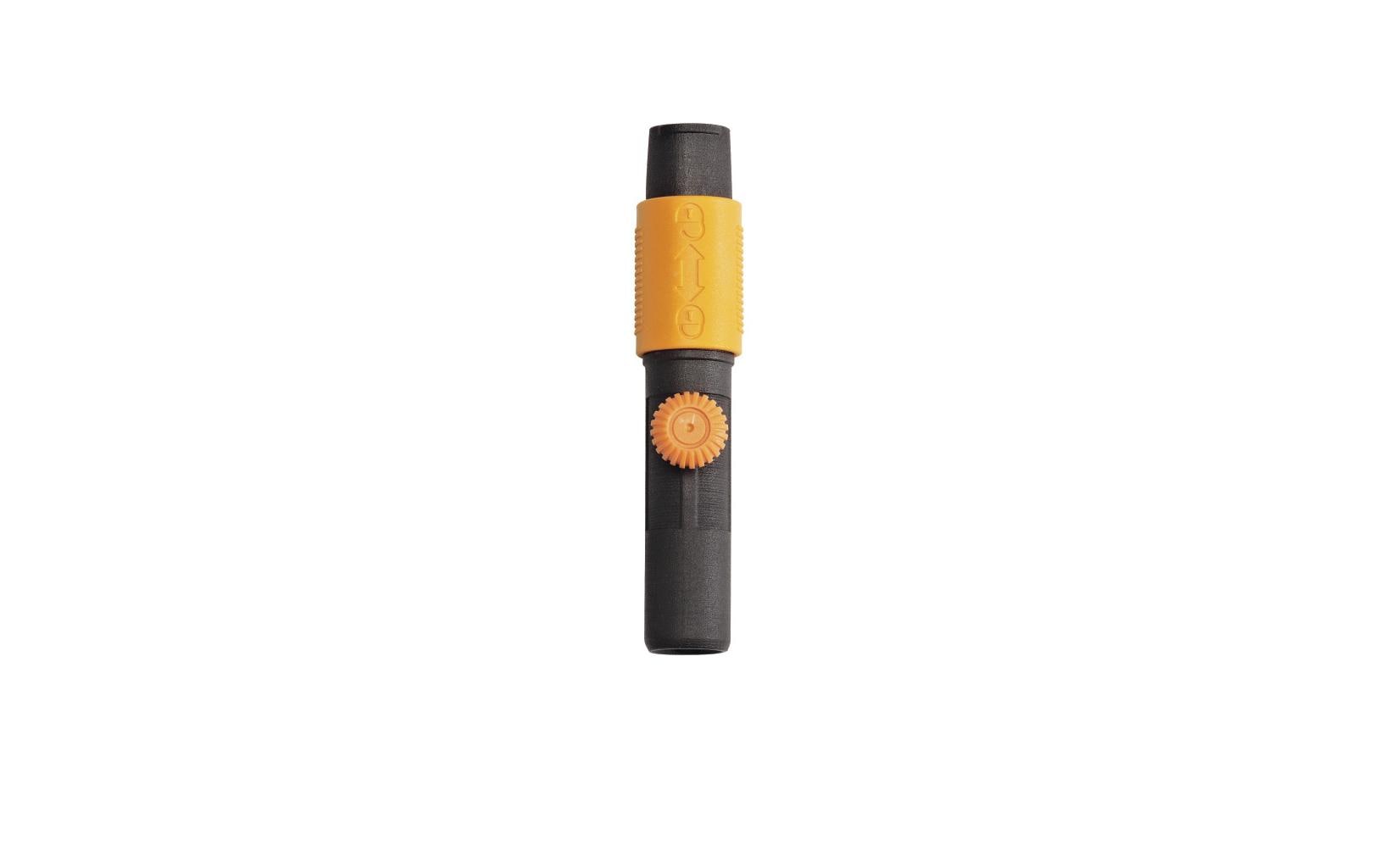 Fiskars QuikFitTM Adapter für Gartenwerkzeuge, 17 x 3,5 x 3,5 cm Garten & Outdoor > Garten > Garten Zubehör Fiskars