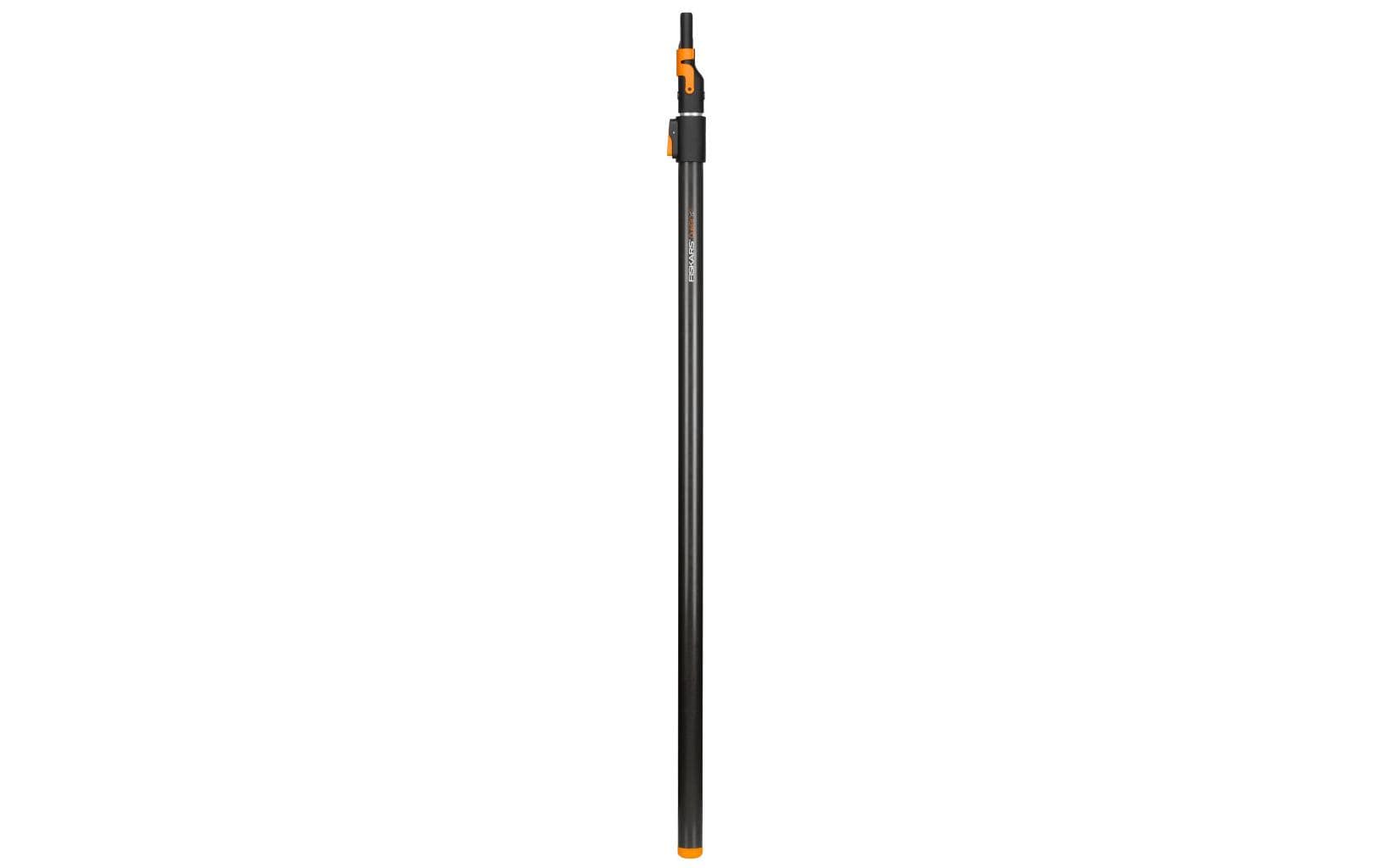 Fiskars Teleskopstiel QuikFitTM, 140 - 240 x 6.5 x 3.7 cm