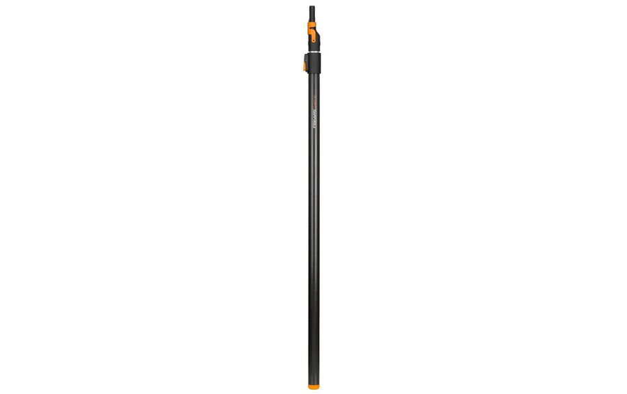 Fiskars Teleskopstiel QuikFitTM, 140 - 240 x 6.5 x 3.7 cm