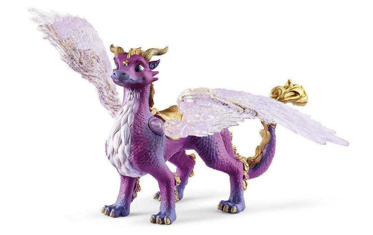 Schleich Spielzeugfigur bayala Nachthimmeldrache