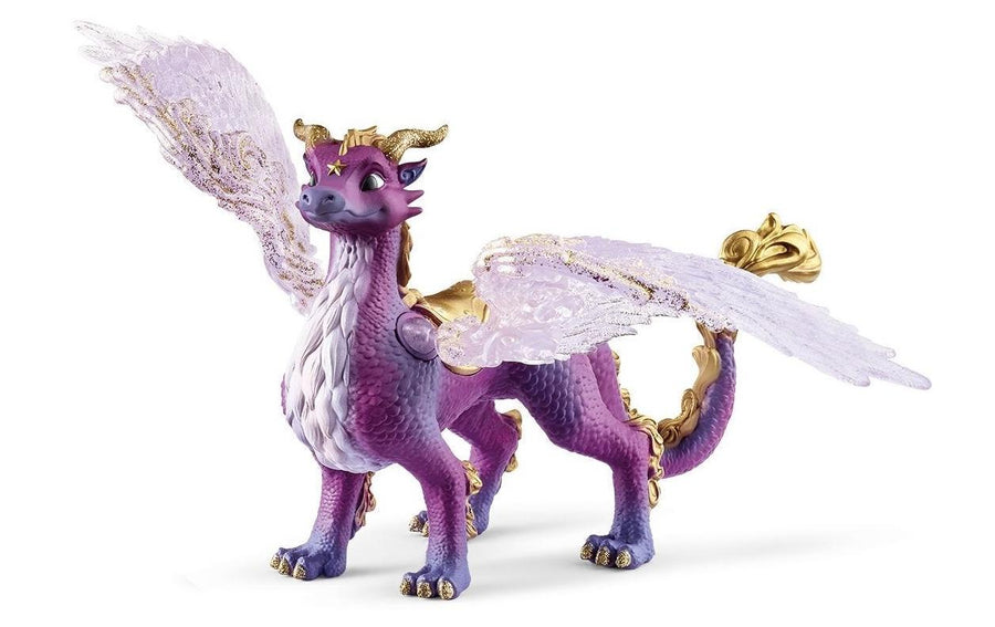 Schleich Spielzeugfigur bayala Nachthimmeldrache