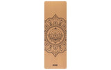 KOOR Yogamatte Kork, 183 x 61 x 0.4 cm