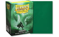 Dragon Shield Kartenhülle Dual Matte: Might Standardgrösse Grün 100