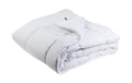 COCON, Duvet Synthetik 200 x 210 cm Weiss, 100% Polyester