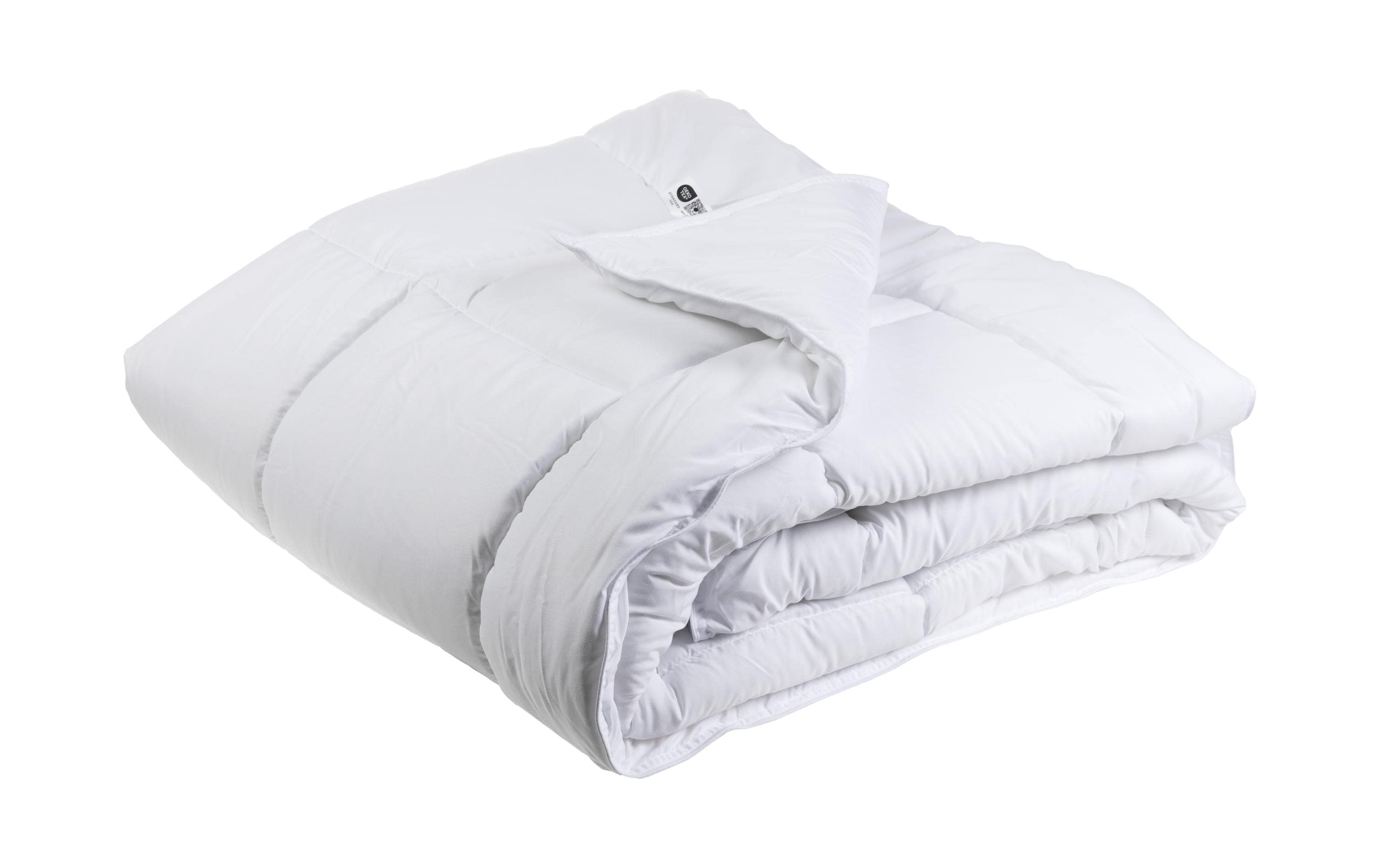 COCON, Duvet Synthetik 200 x 210 cm Weiss, 100% Polyester