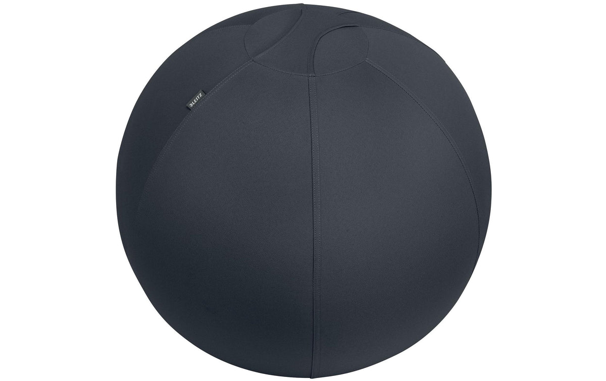 Leitz Active Sitzball 65cm Antiwegrollfunktion, samtgrau