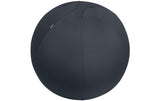 Leitz Active Sitzball 65cm Antiwegrollfunktion, samtgrau