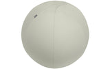 Leitz Active Sitzball 75cm Antiwegrollfunktion, hellgrau