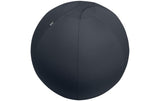 Leitz Active Sitzball 75cm Antiwegrollfunktion, samtgrau