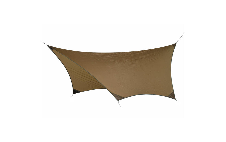 AMAZONAS Tarp Adventure Braun
