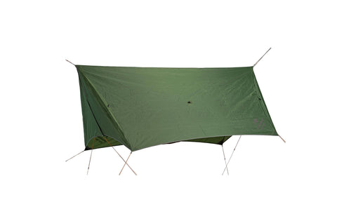 AMAZONAS Tarp Wing Grün