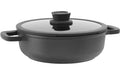 BergHOFF Bratpfanne Sauteuse Leo Stone+ 28 cm Aluminium