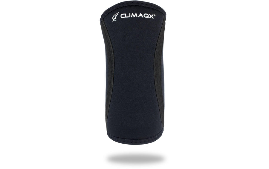 Climaqx Arm Sleeves Schwarz Baumwolle L-XL Atmungsaktiv Sport & Freizeit > Freizeit > Zubehör Climaqx