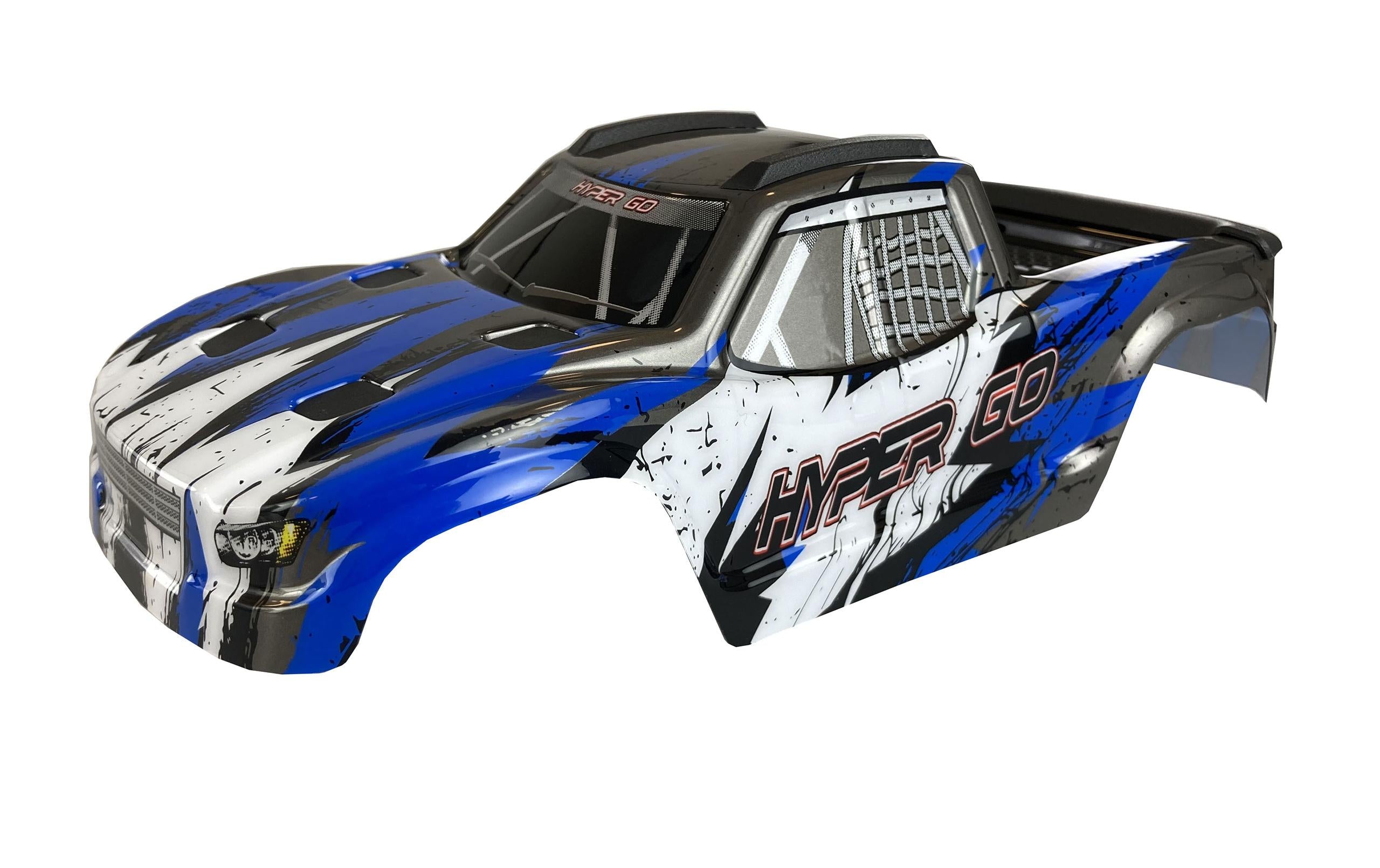 Amewi Karosserie MT blau Hyper Go