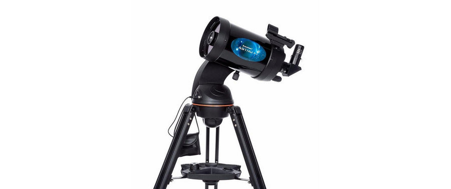 Celestron Teleskop AstroFi 5
