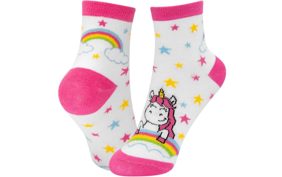 Sheepworld Socken Einhorn Grösse 30 - 35