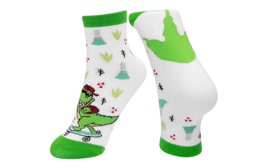 Sheepworld Socken Dinosaurier Grösse 30 - 35