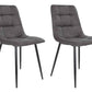 House Nordic Stuhl Middelfart 2 Stück, 86 x 55 cm