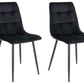 House Nordic Stuhl Middelfart 2 Stück, 86 x 55 cm