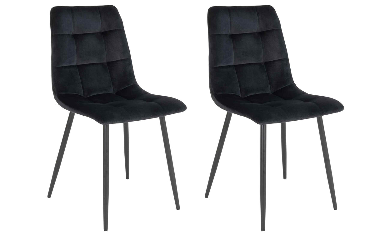 House Nordic Stuhl Middelfart 2 Stück, 86 x 55 cm