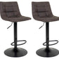 House Nordic Barhocker Middelfart 2 Stück, 86 x 55 cm