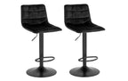 House Nordic Barhocker Middelfart Schwarz