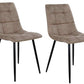 House Nordic Stuhl Middelfart 2 Stück, 86 x 55 cm