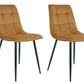 House Nordic Stuhl Middelfart 2 Stück, 86 x 55 cm