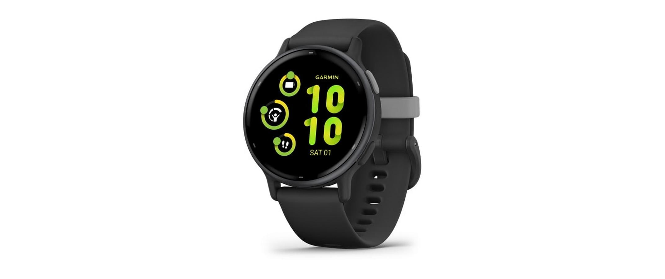 GARMIN GPS-Sportuhr Vivoactive 5