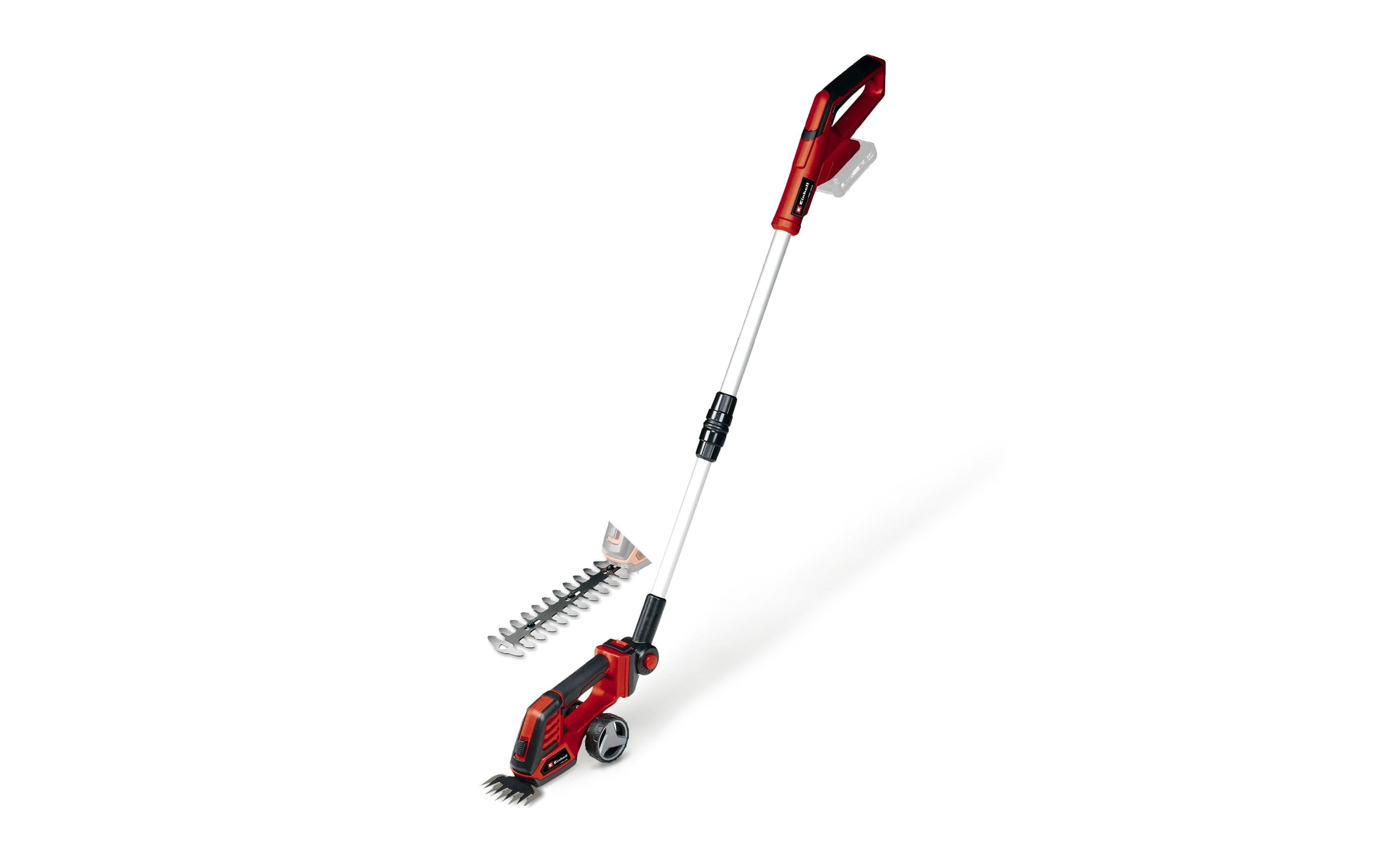 Einhell Akku Gras-und Strauchschere GE-CG 18/100 Li ohne Akku und Ladegerät