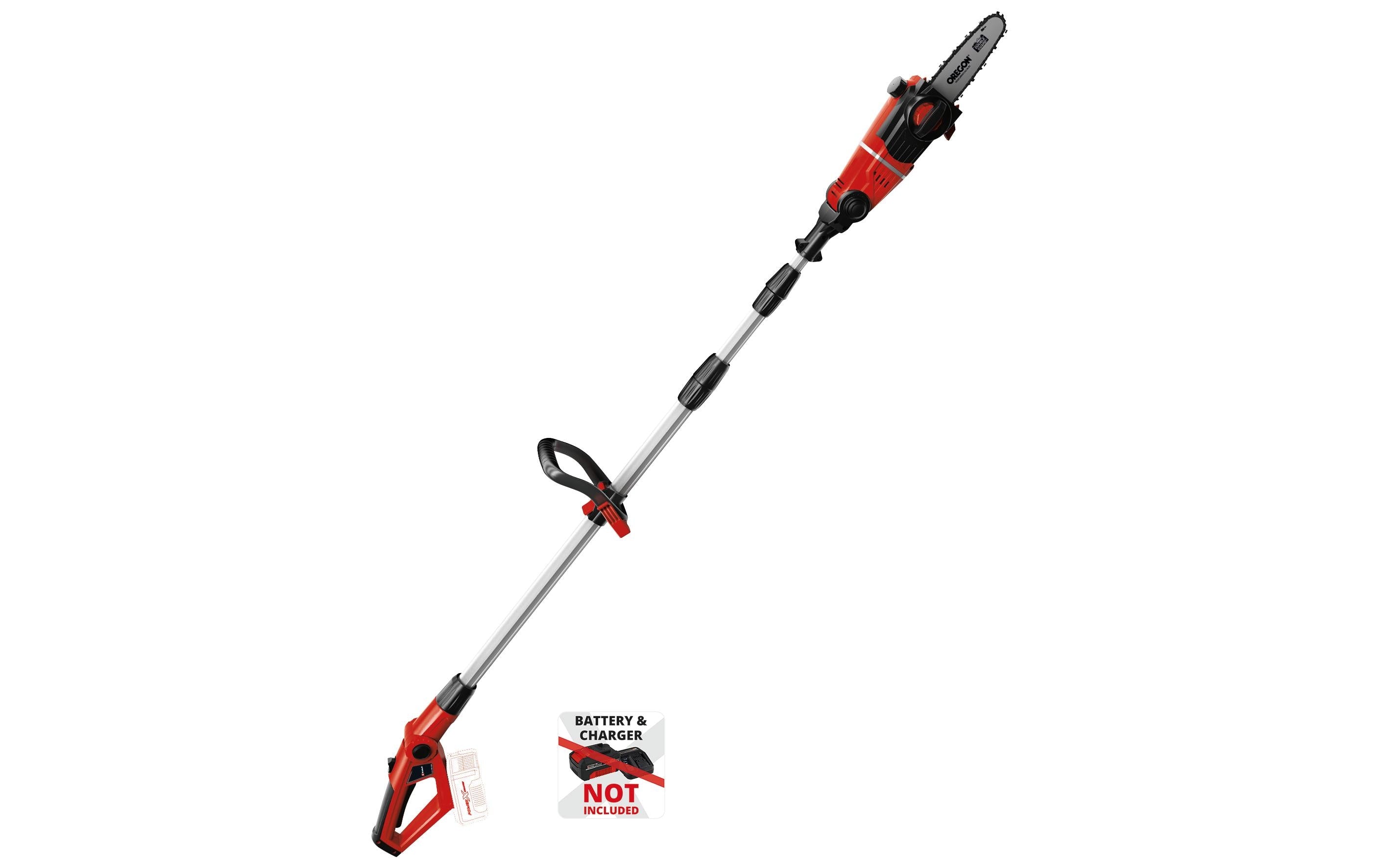 Einhell Akku-Hochentaster GE-LC18Li T-Solo ohne Akku und Ladegerät