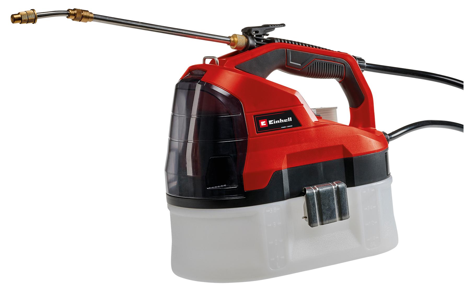 Einhell Akku-Drucksprühgerät 35 Liter Kunststoff 18V Garten & Outdoor > Pflanzen > Pflanzengefäße Einhell