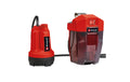 Einhell Akku-Klarwasserpumpe GE-SP 18 Li Solo