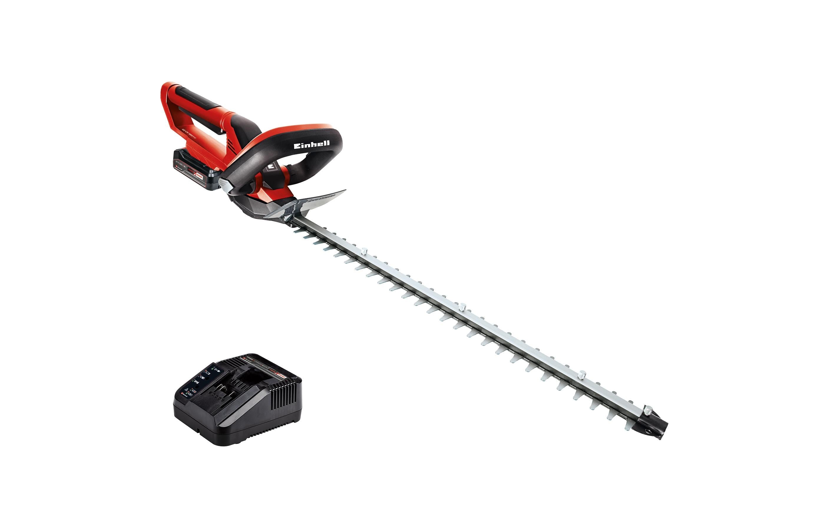 Einhell Akku-Heckenschere GC-CH 1855/1 Li Set