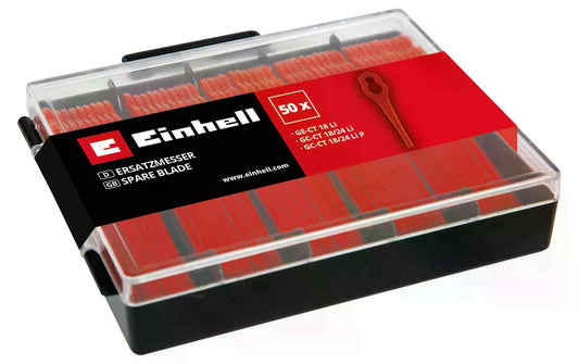 Einhell Ersatzmesser Box PXC Trimmer