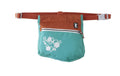 HURTTA Snack-Tasche Treat Pocket Eco Ozeangrün