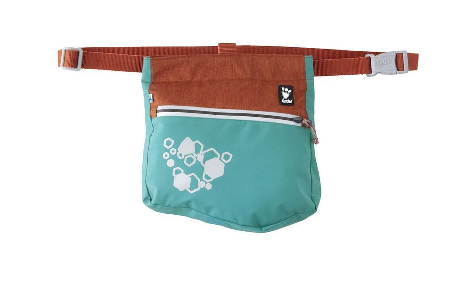 HURTTA Snack-Tasche Treat Pocket Eco Ozeangrün